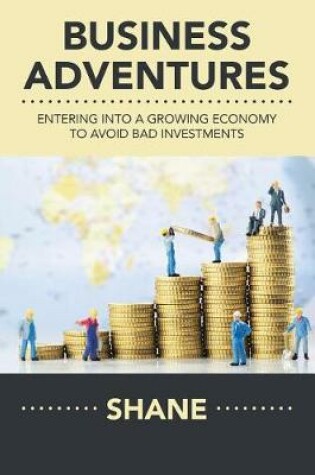 Cover of Business Adventures