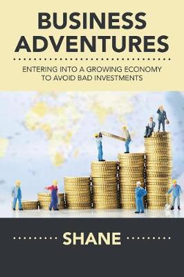 Book cover for Business Adventures