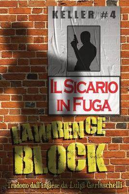 Book cover for Il Sicario in Fuga