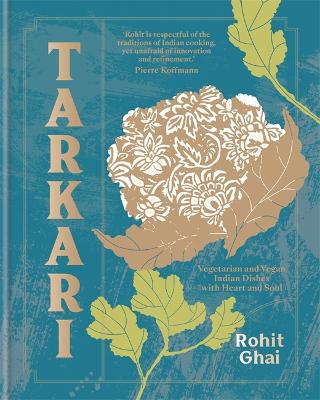 Book cover for Tarkari