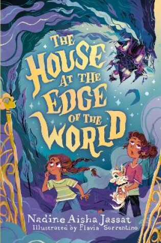 Cover of The House At The Edge of The World