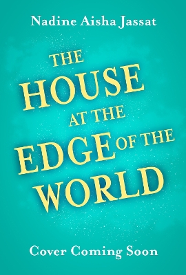 Book cover for The House At The Edge of The World