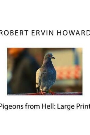 Cover of Pigeons from Hell