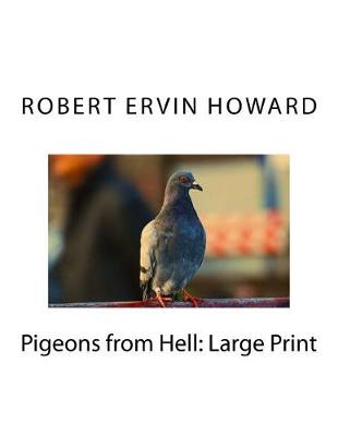Book cover for Pigeons from Hell