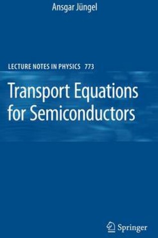 Cover of Transport Equations for Semiconductors