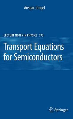 Cover of Transport Equations for Semiconductors