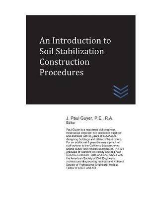 Book cover for An Introduction to Soil Stabilization Construction Procedures