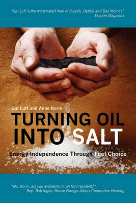 Book cover for Turning Oil Into Salt