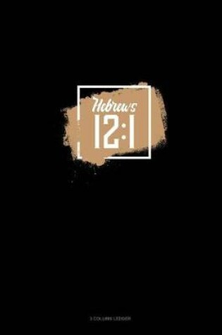 Cover of Hebrews 12