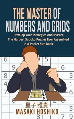 Book cover for The Master Of Numbers And Grids