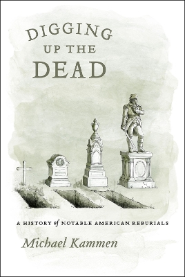 Book cover for Digging Up the Dead