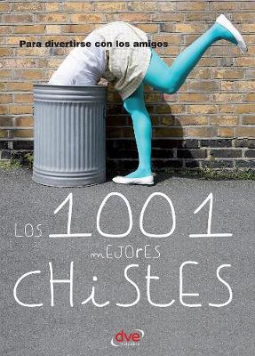 Book cover for Los 1001 mejores chistes