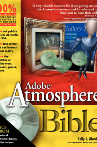 Cover of Adobe Atmosphere Bible