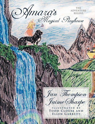 Book cover for Amara's Magical Playhouse