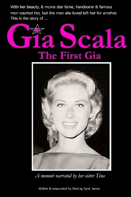 Book cover for Gia Scala