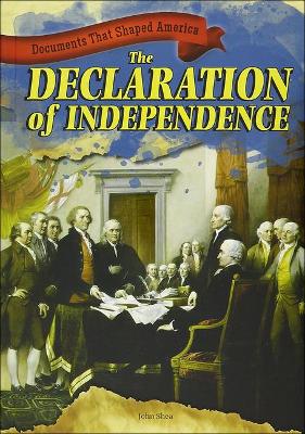 Cover of The Declaration of Independence