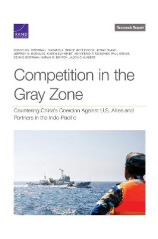 Cover of Competition in the Gray Zone