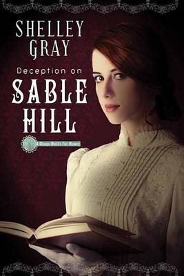 Book cover for Deception on Sable Hill