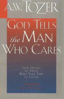 Book cover for God Tells the Man Who Cares