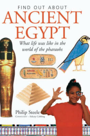 Cover of Find Out About Ancient Egypt