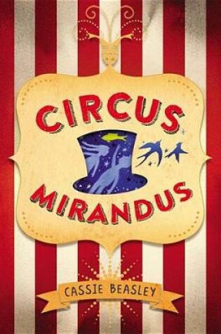 Cover of Circus Mirandus