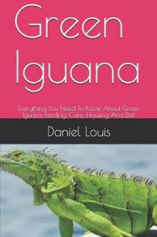 Cover of Green Iguana
