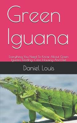 Book cover for Green Iguana