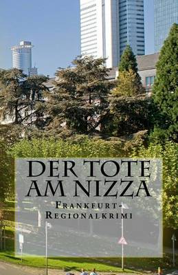 Book cover for Der Tote Am Nizza