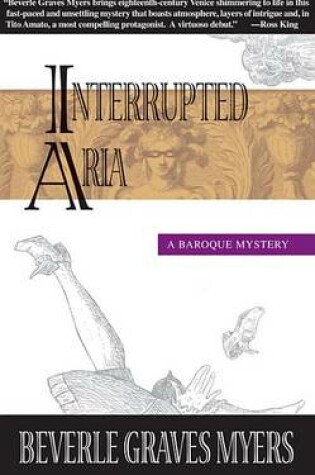 Cover of Interrupted Aria