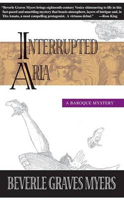 Cover of Interrupted Aria