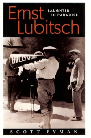 Cover of Ernst Lubitsch