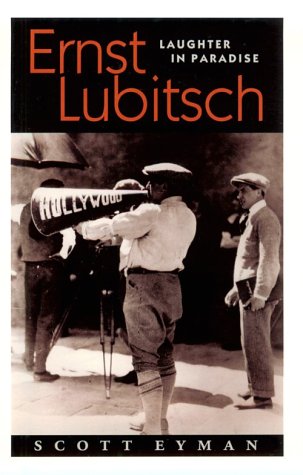 Cover of Ernst Lubitsch