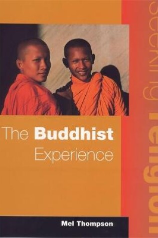 Cover of The Buddhist Experience 2nd Ed