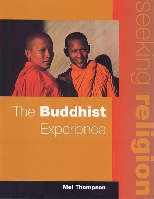 Cover of The Buddhist Experience 2nd Ed