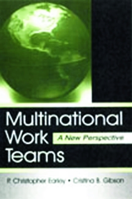 Cover of Multinational Work Teams