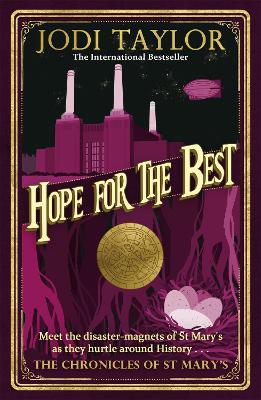 Book cover for Hope for the Best