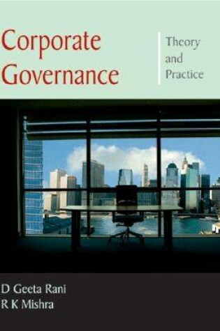 Cover of Corporate Governance