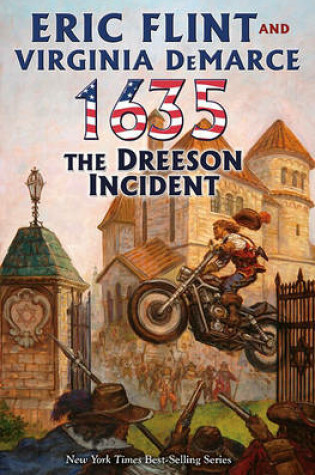 Cover of 1635: The Dreeson Incident