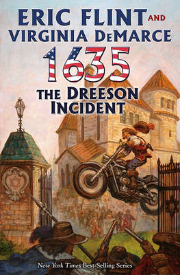 Book cover for 1635: The Dreeson Incident