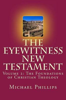 Book cover for The Eyewitness New Testament