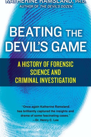 Cover of Beating the Devil's Game