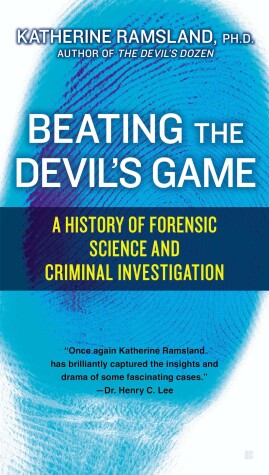 Book cover for Beating the Devil's Game