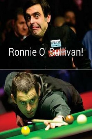 Cover of Ronnie O' Sullivan!