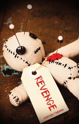 Book cover for Revenge