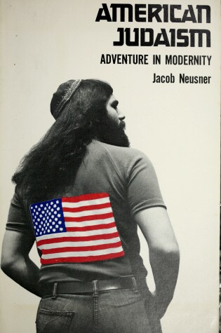 Cover of American Judaism