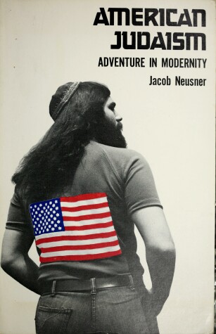 Book cover for American Judaism