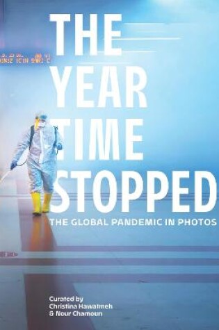 Cover of The Year Time Stopped