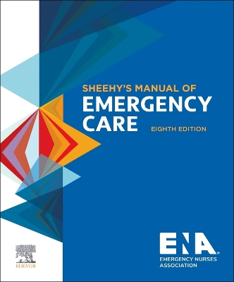 Book cover for Sheehy's Manual of Emergency Care - E-Book