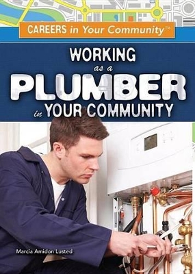 Book cover for Working as a Plumber in Your Community