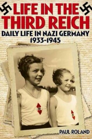 Cover of Life in the Third Reich